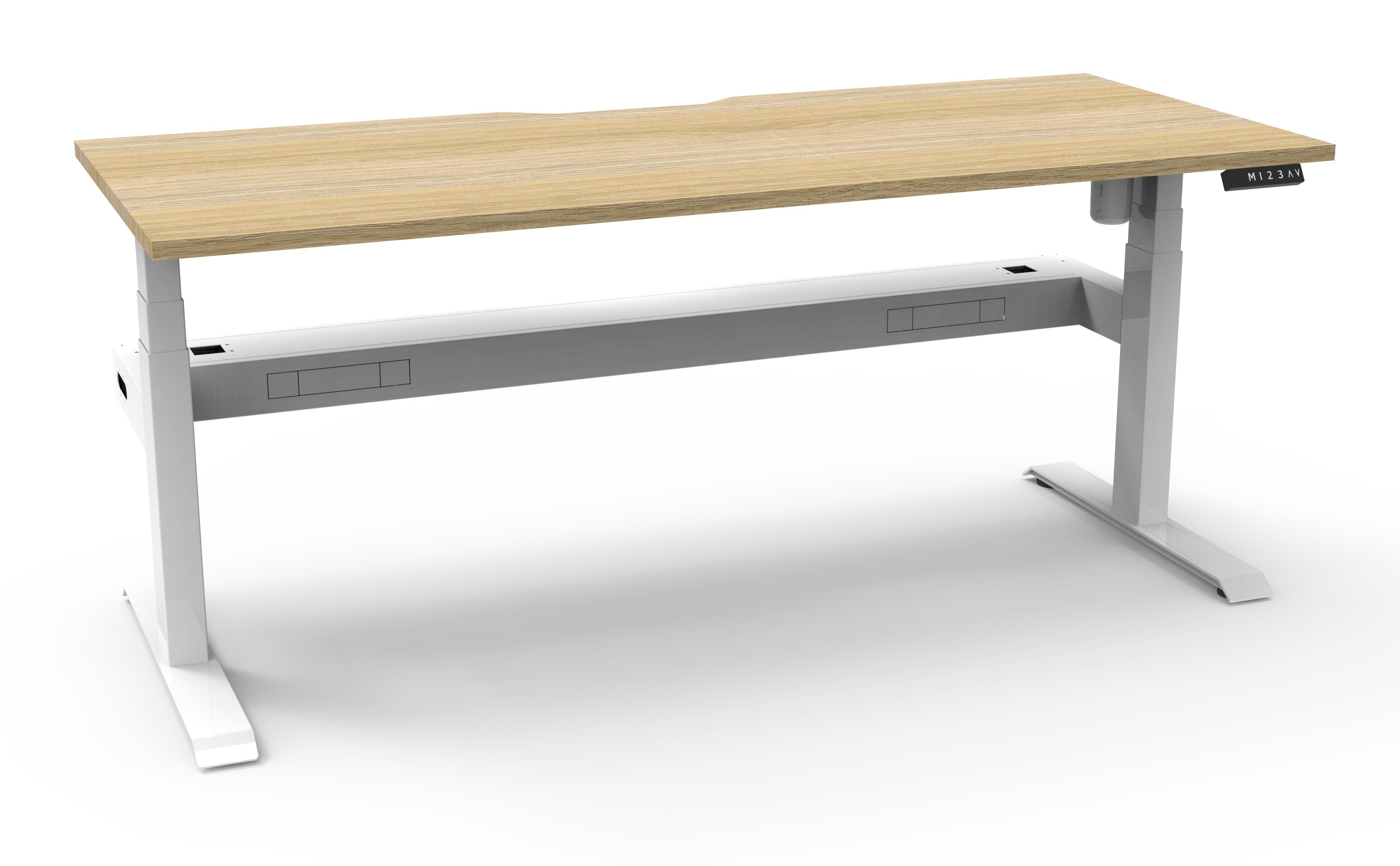 Boost Light Height Adjustable Desk